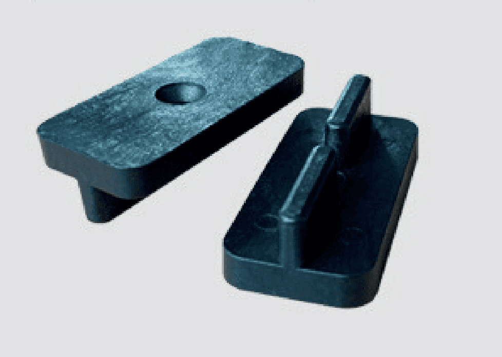 Foto produk aksesoris connector decking