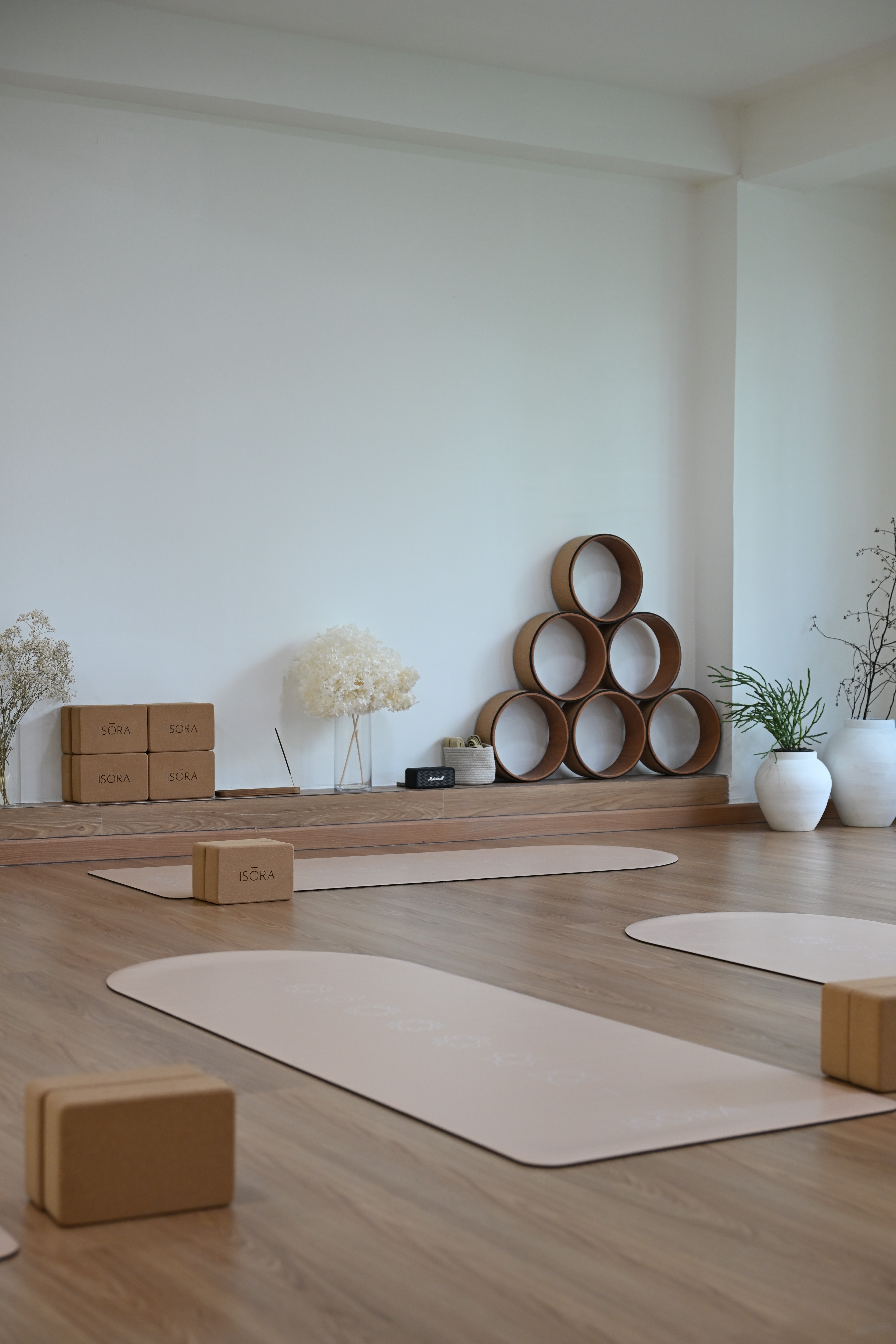 Serene Yoga Studio