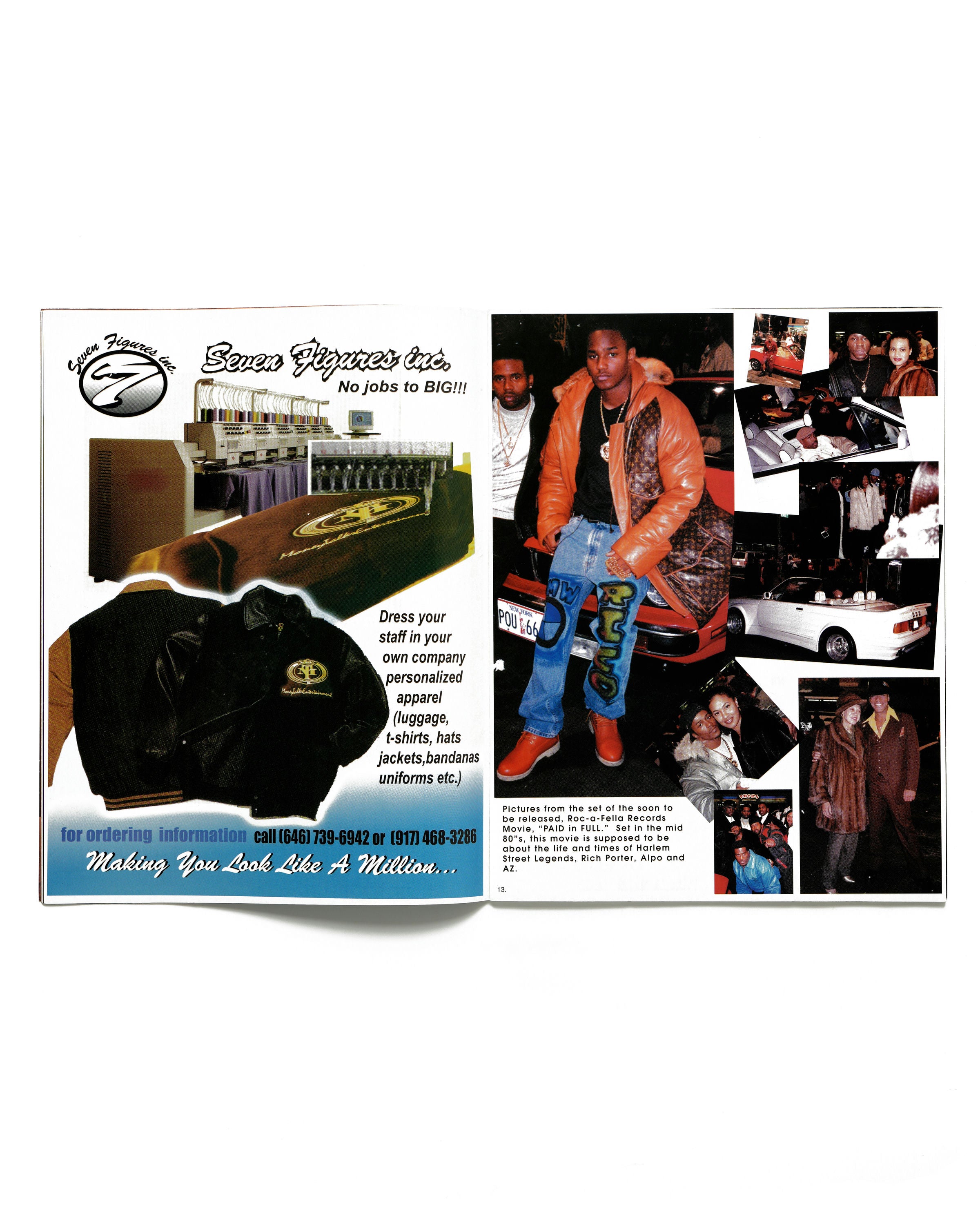 Don Diva - Issue 5 2001 Image
