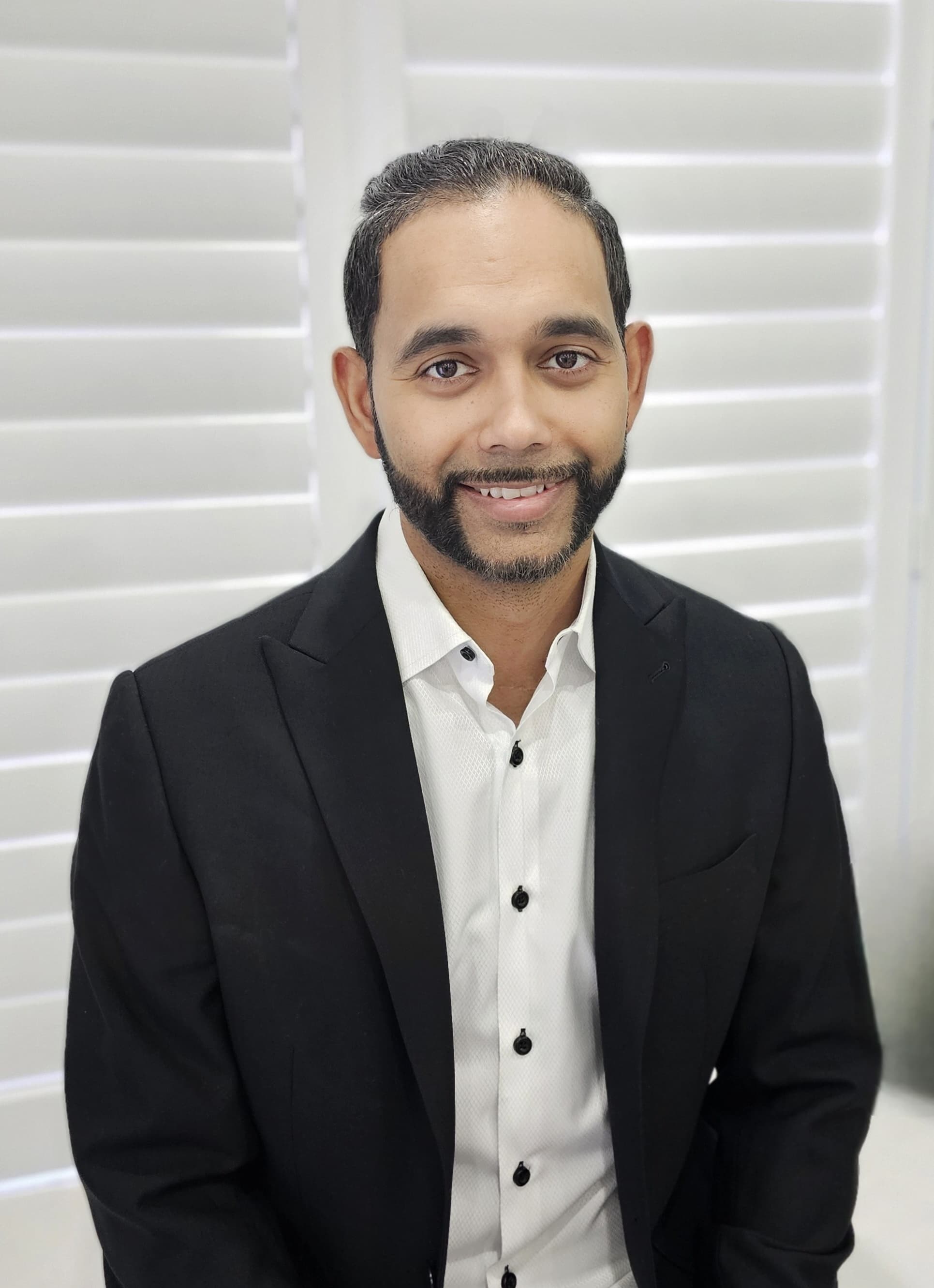 Placeholder for team member photo