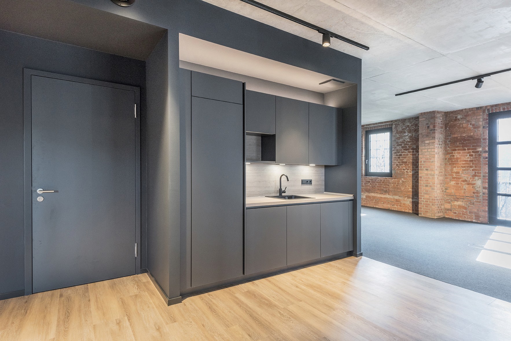 GoldbekLofts Winterhude Ausbau