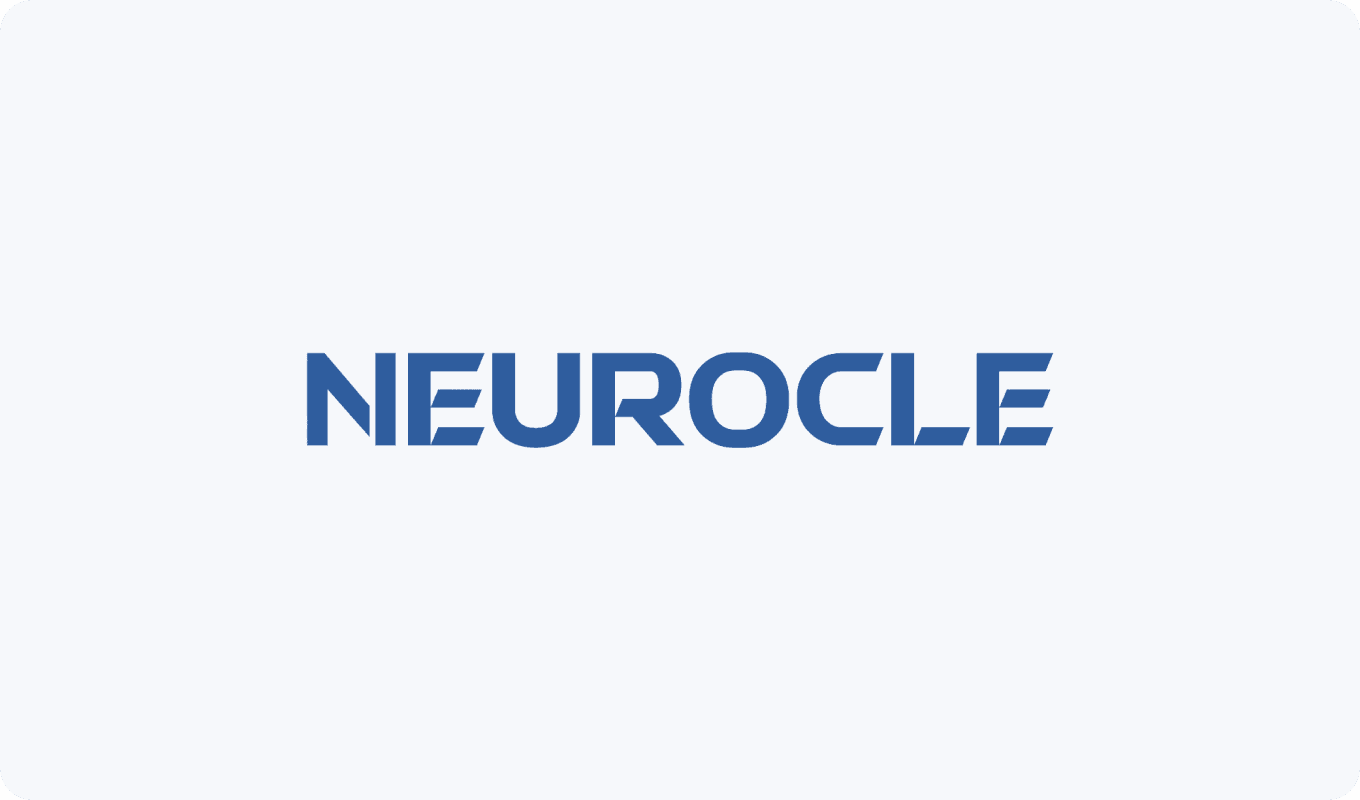 neurocle company