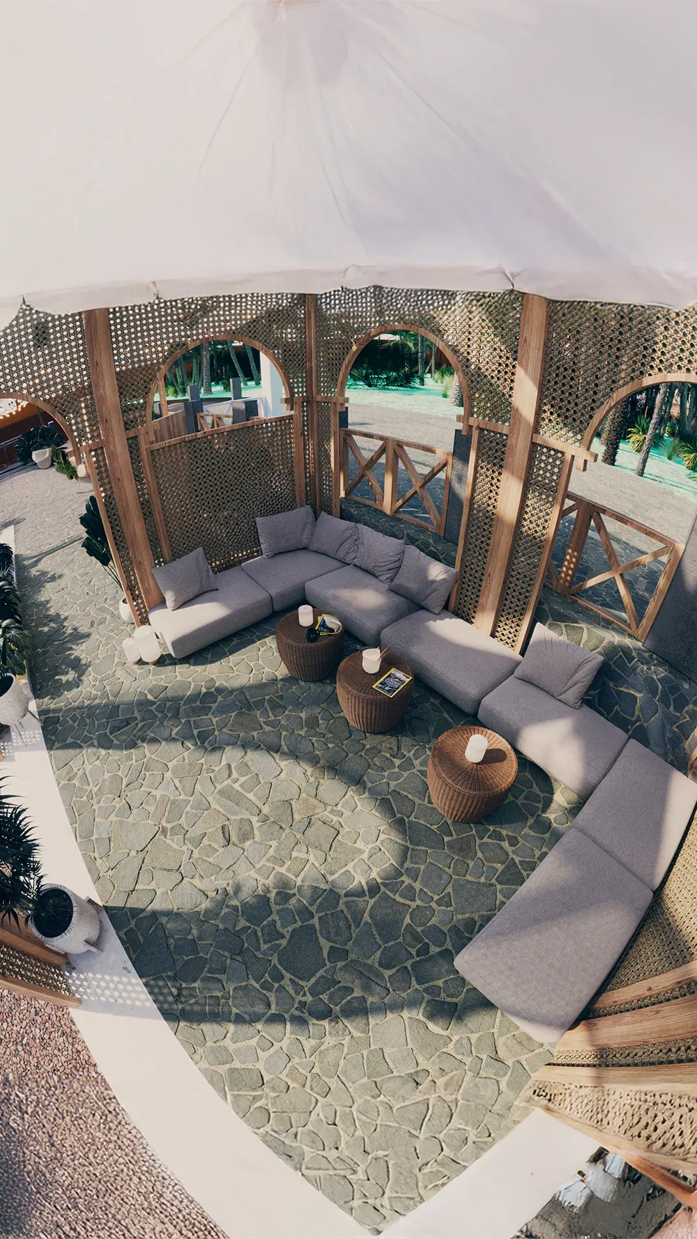 BLUE BEACH CLUB ARCHITECTURE project image 9 by Arc in Space