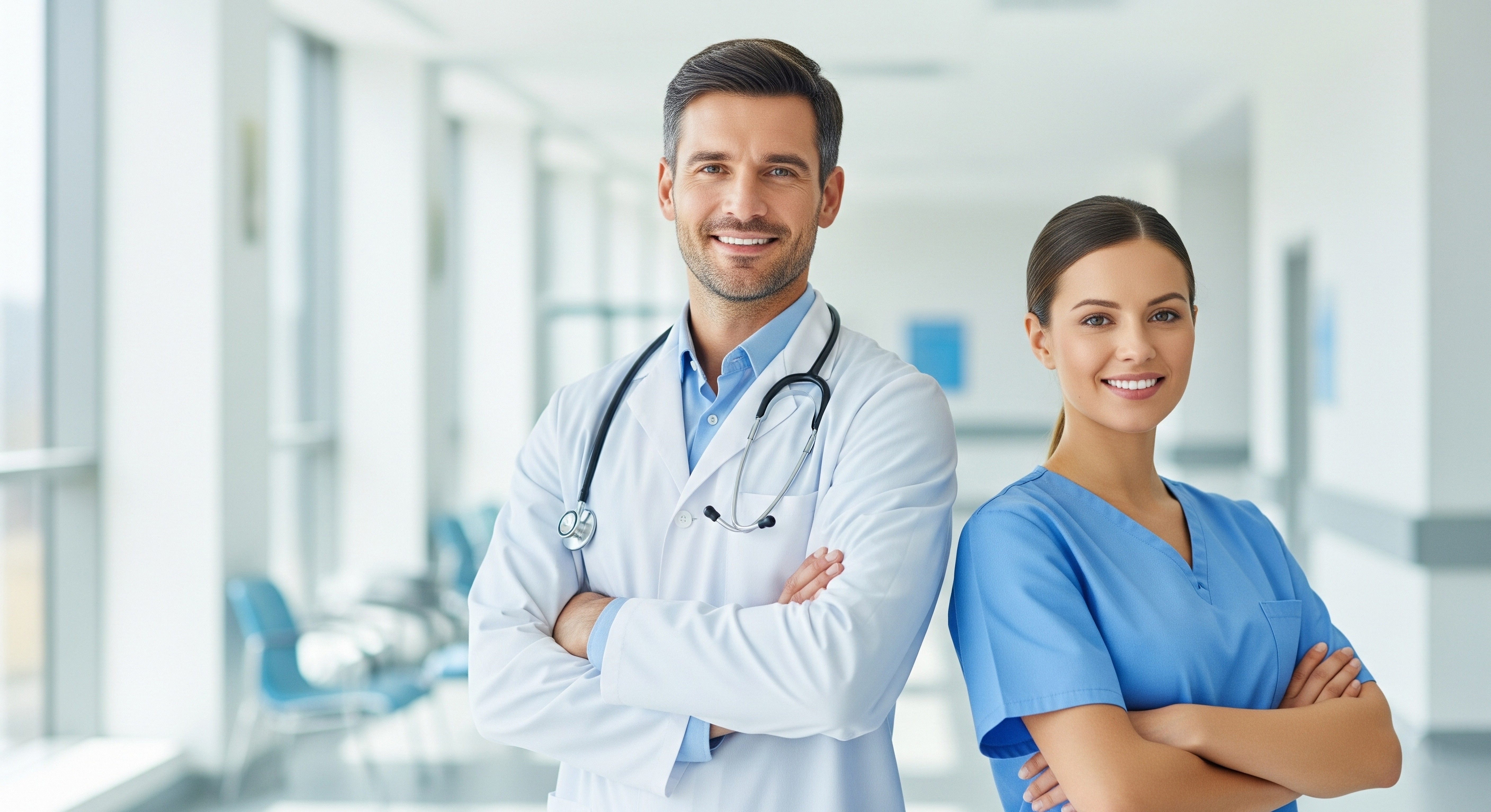 Holistic wellness for optimal living - Doctr X Framer Template