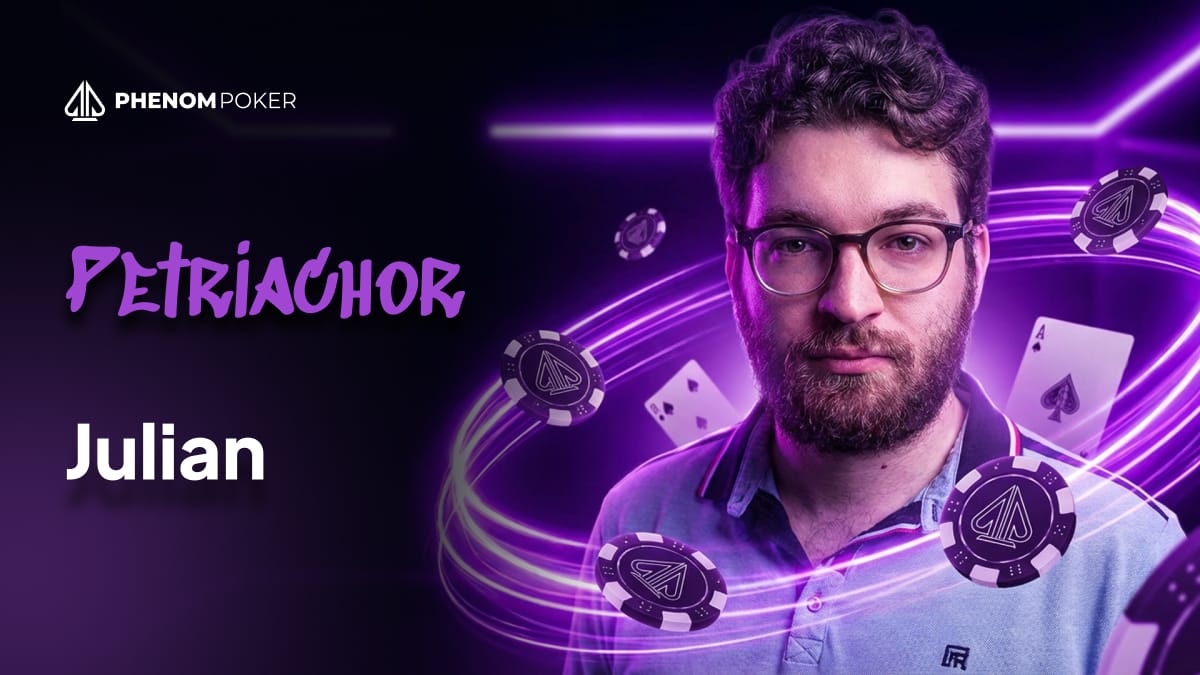 Petriachor - Getting to Know the Phenoms