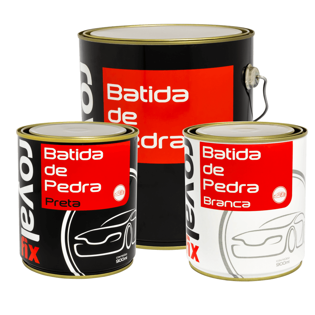 Batida de Pedra Royal Fix