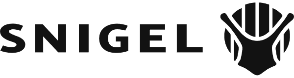 Snigel Logotype