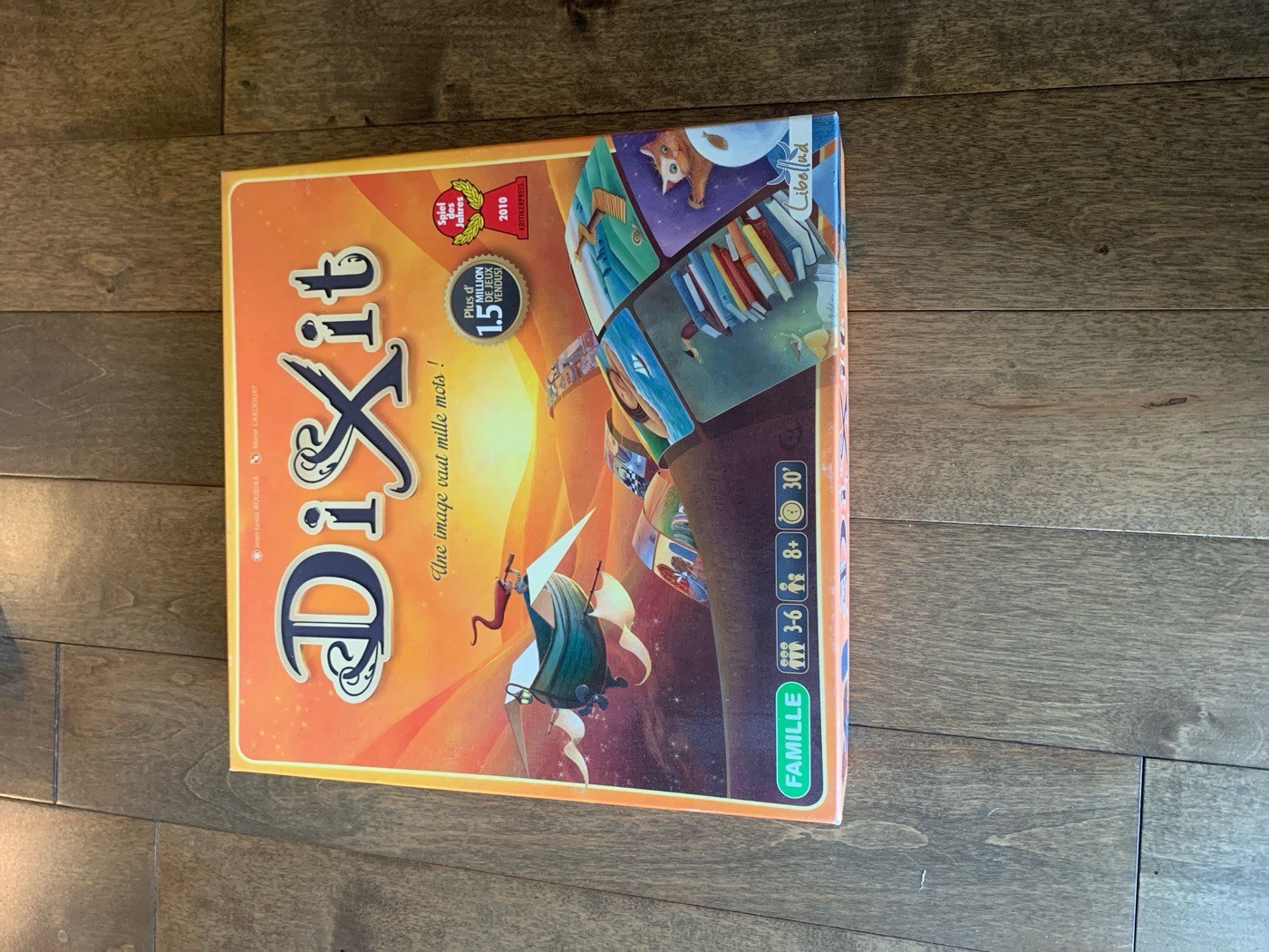 Dixit