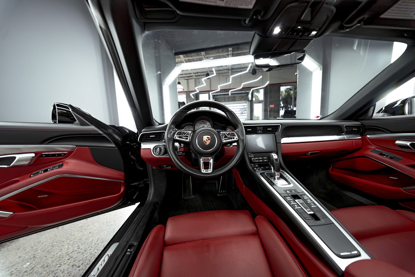 2019 Porsche 911 Targa 4 Cabriolet, photo 45