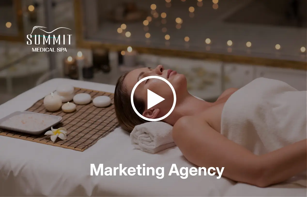 Banner image of Summit Medical Spa representing Coozmoo Marketing Agency
