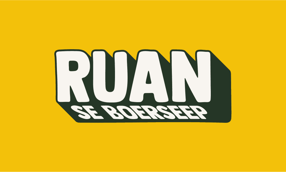 A variation of the logo.