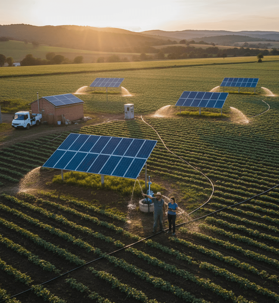 Rural Solar Hub