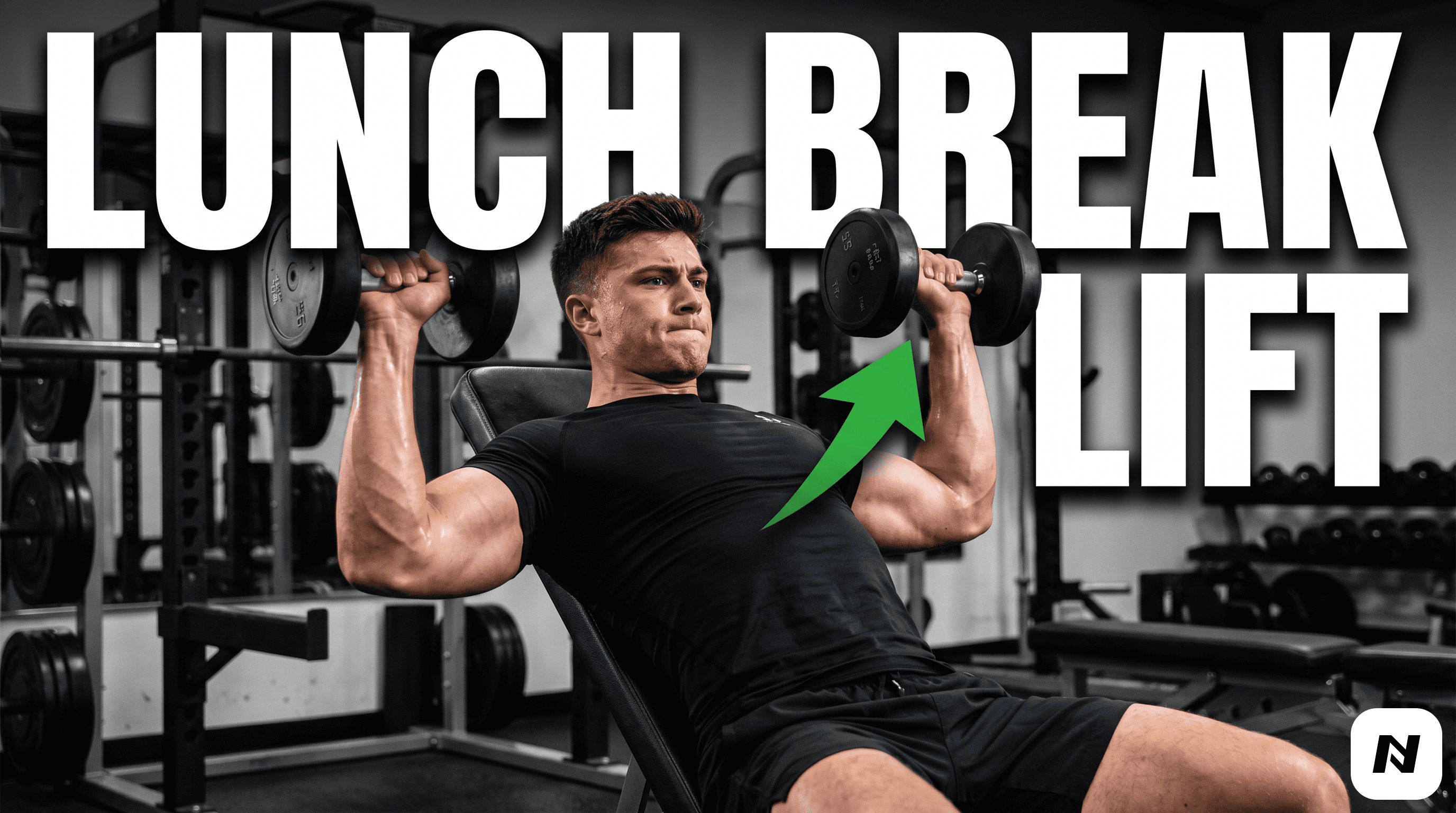 How to save your gainz when only lifting 45 minutes