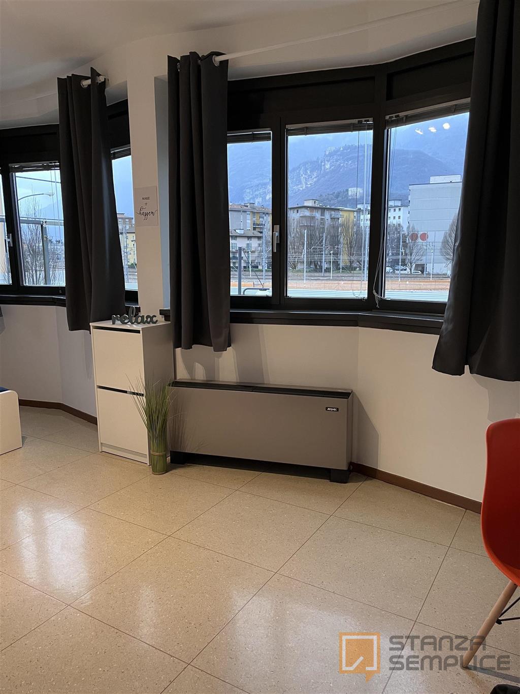 17 sqm room in Via Del Brennero, Trento