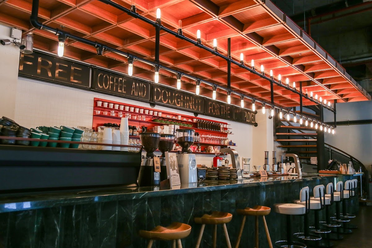 Common Man Coffee