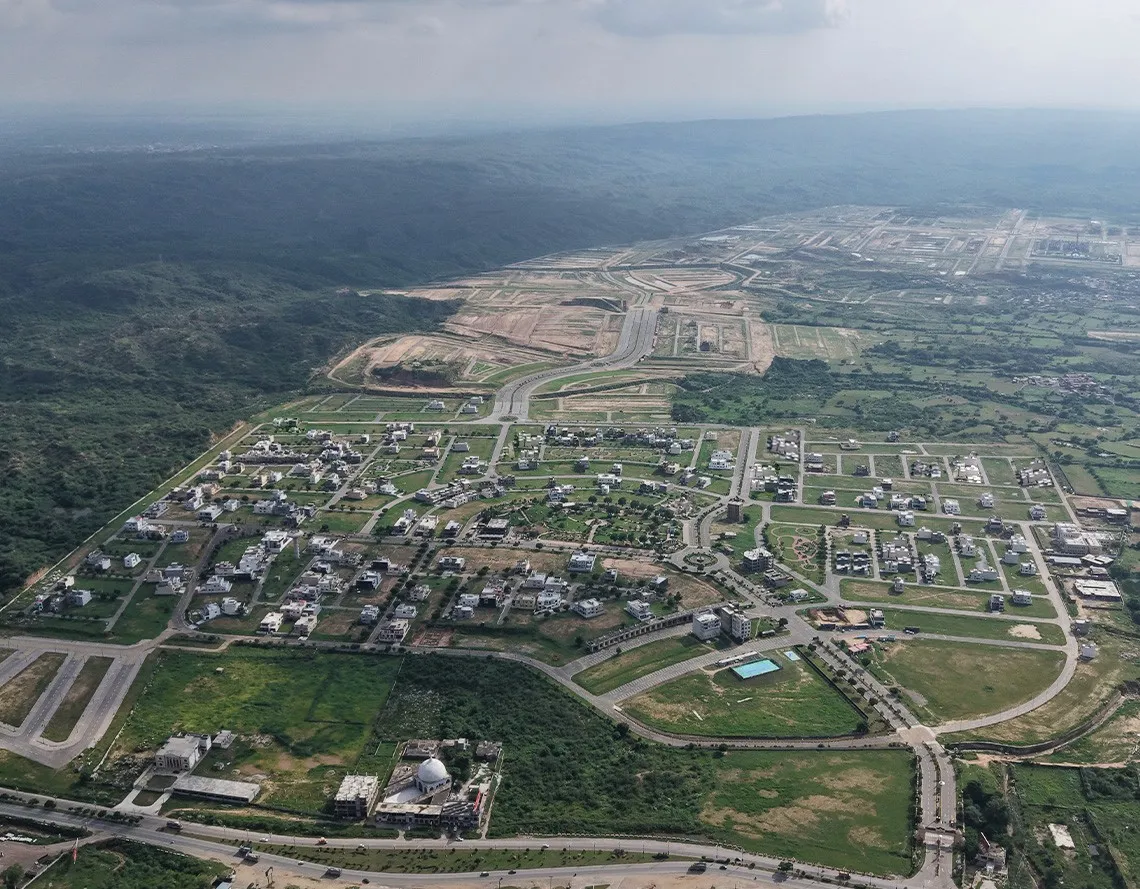 Grand City Kharian: Setting the Standard as the Best Housing Scheme