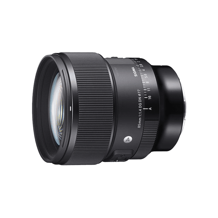 Sigma 85mm F1.4 E Mount Lens