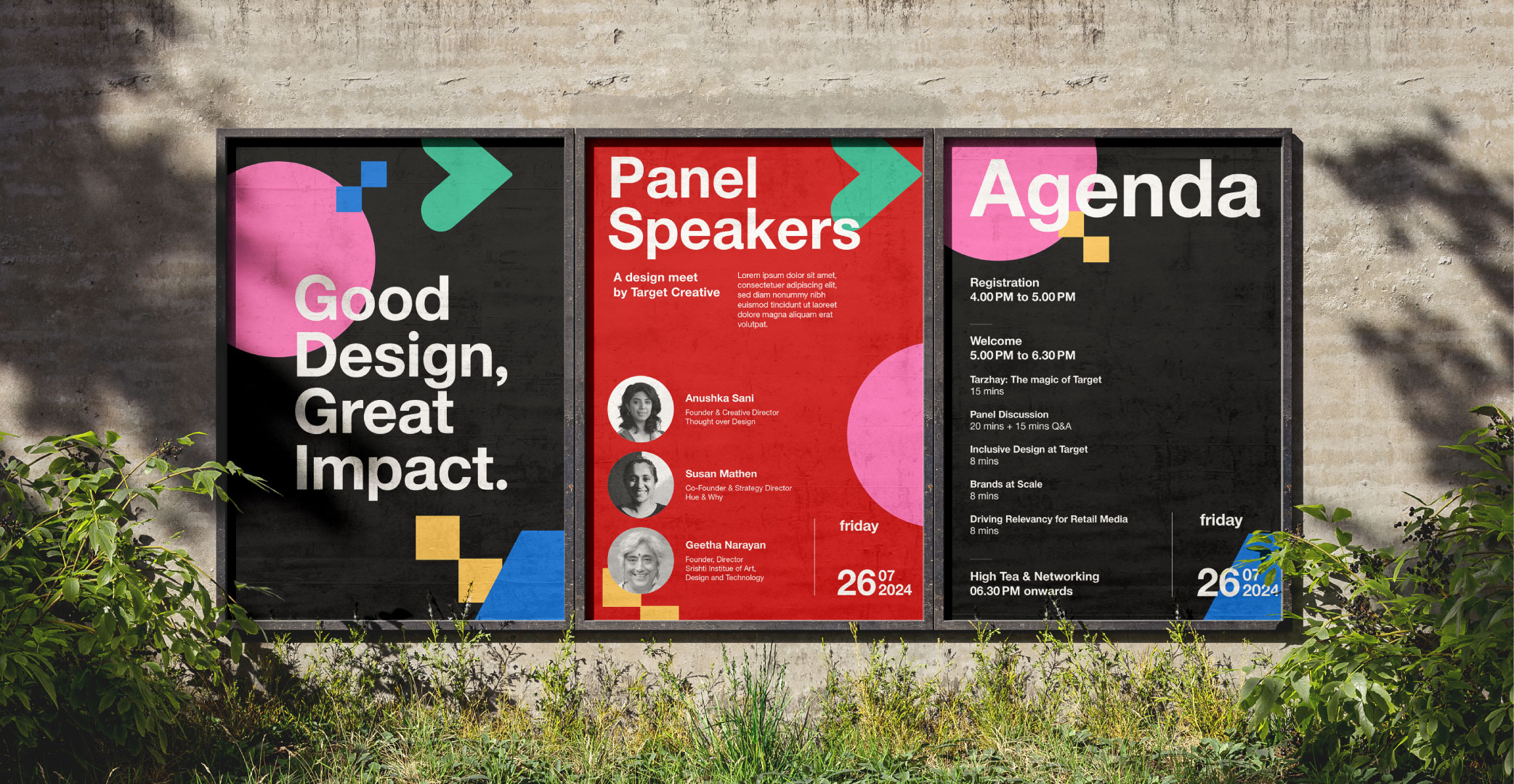 Target DesignMeet
