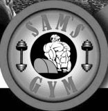 Sam's Gym Logo