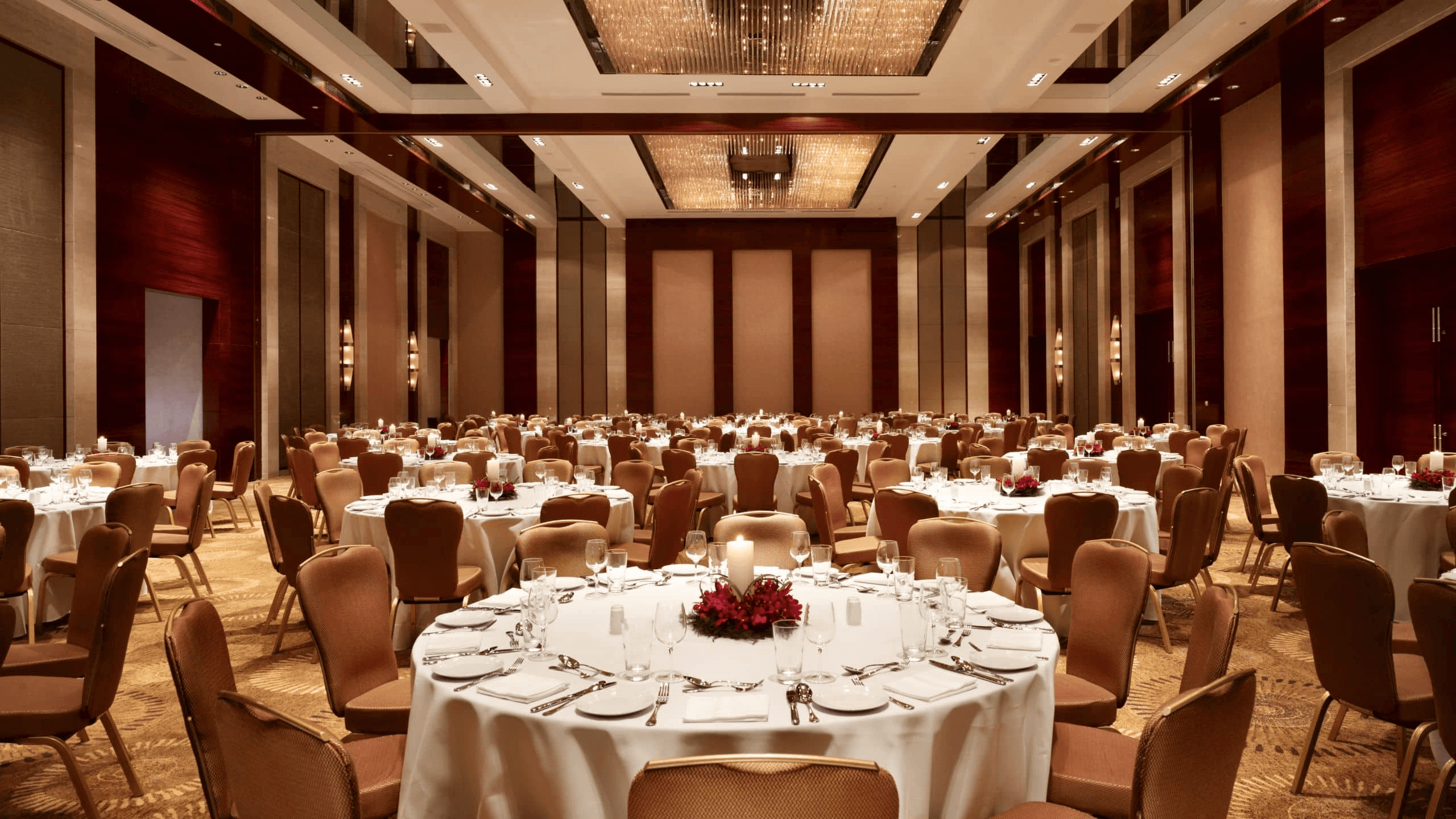 people in conference