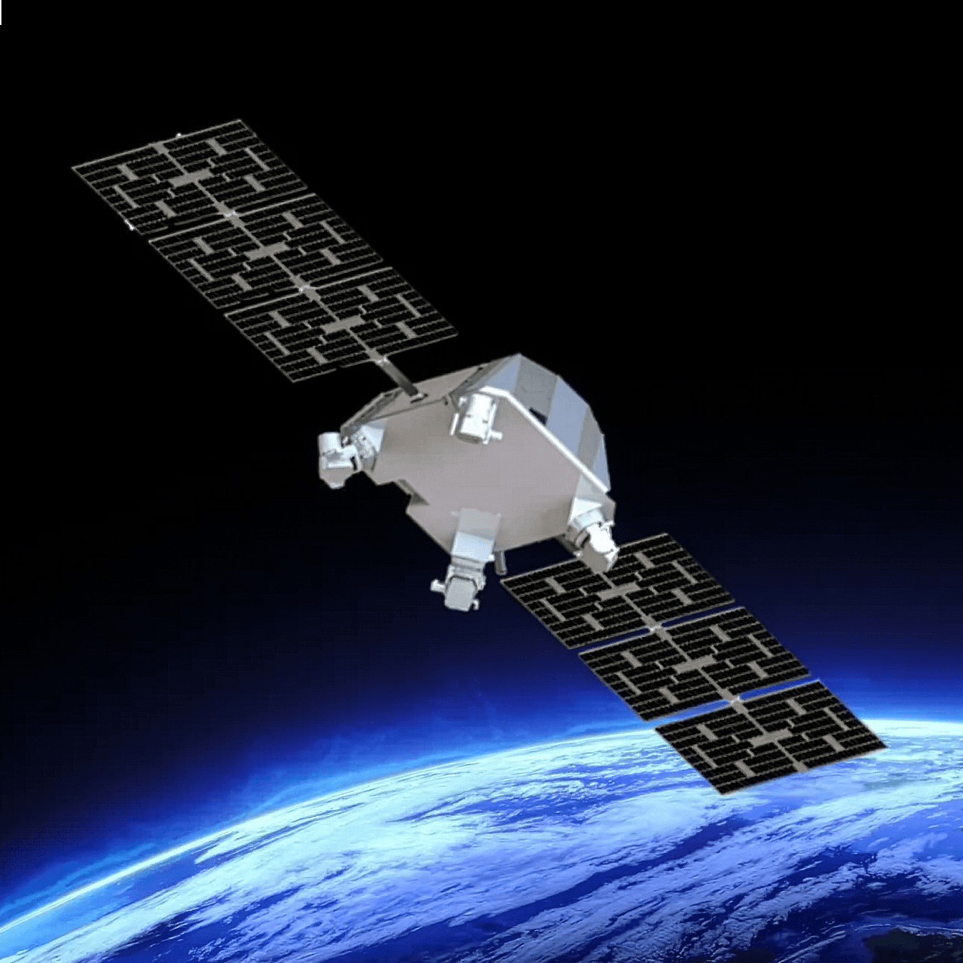 Momentus Space satellite