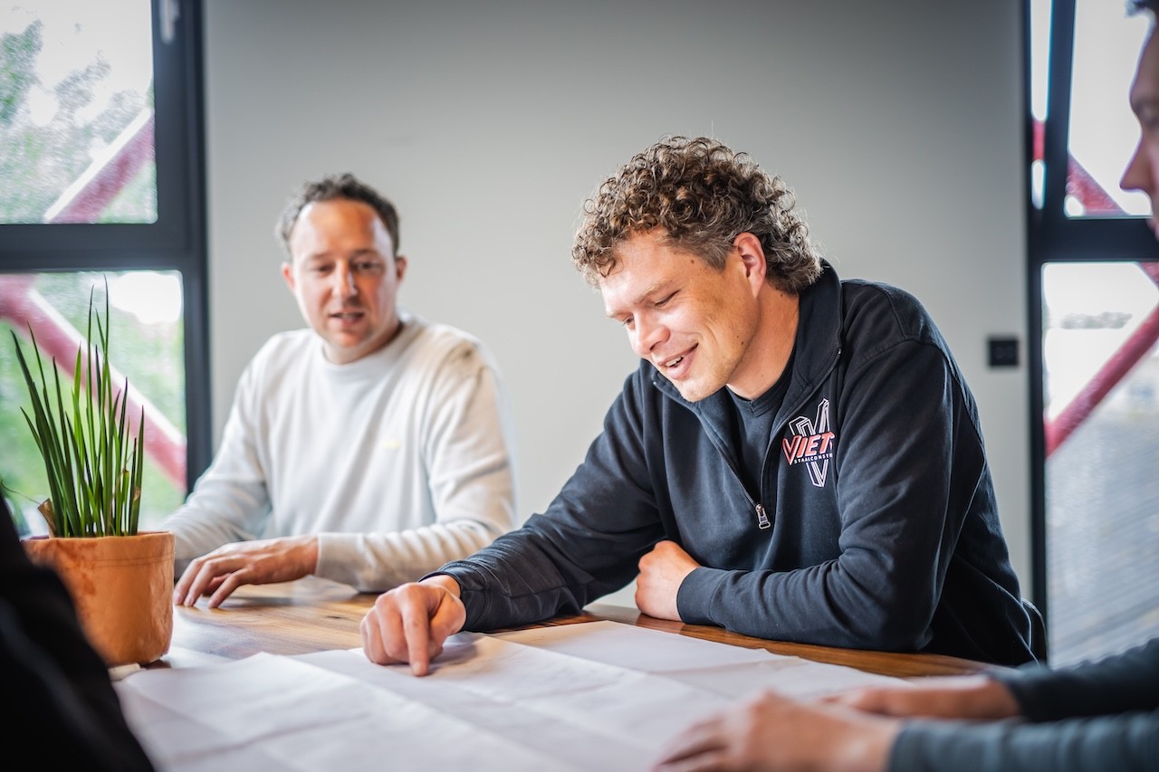 Vacaturecampagne Jep! - Viets Harskamp