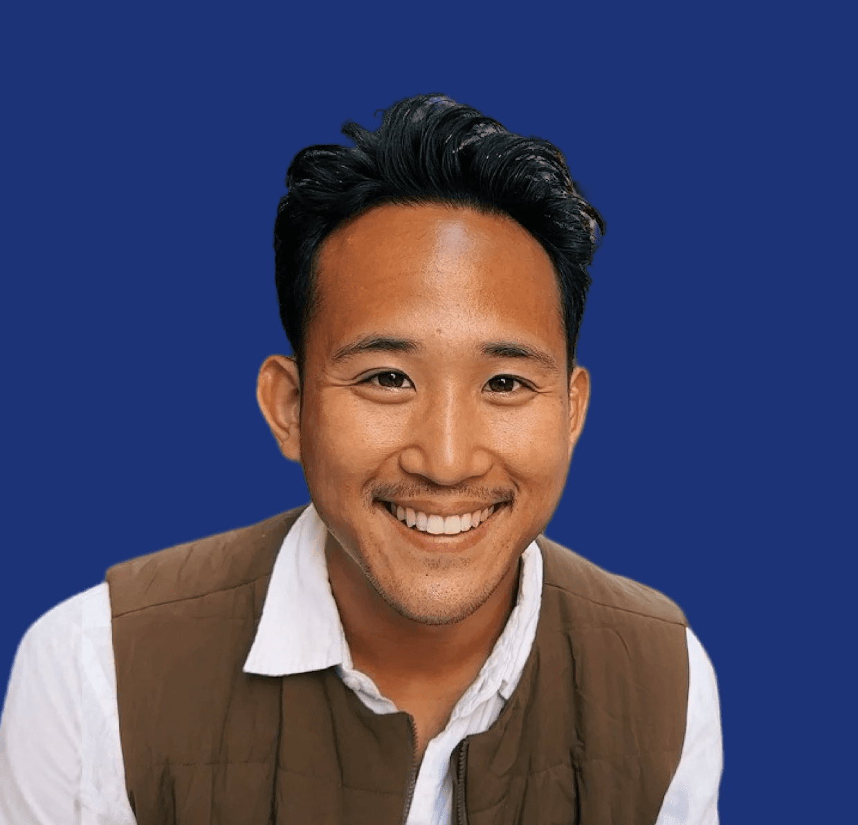 Lucas Hong Cai