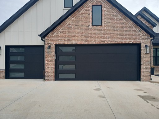 Elite Garage Door NWA - Recent Installation Photo