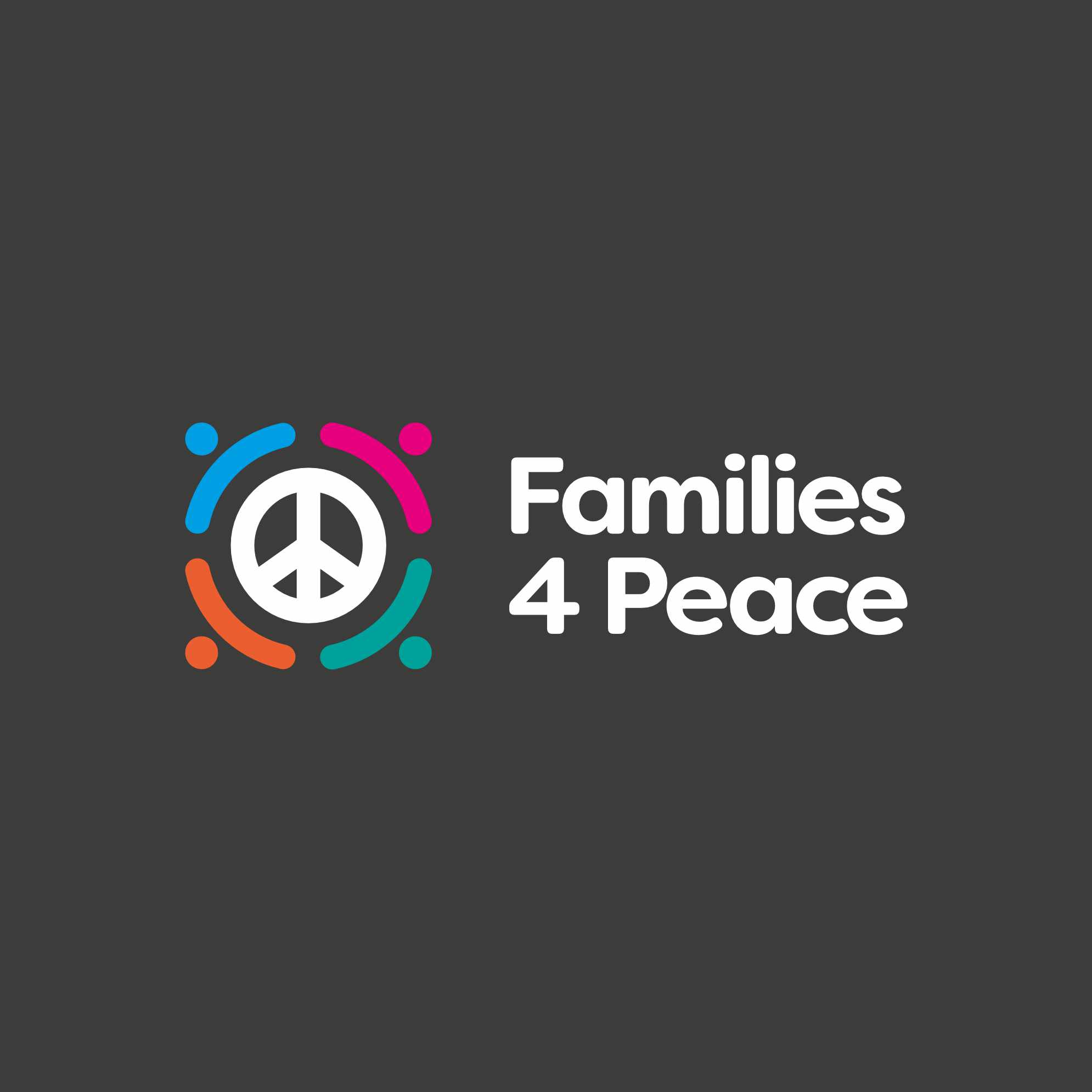 Families for peace chosen option original colours