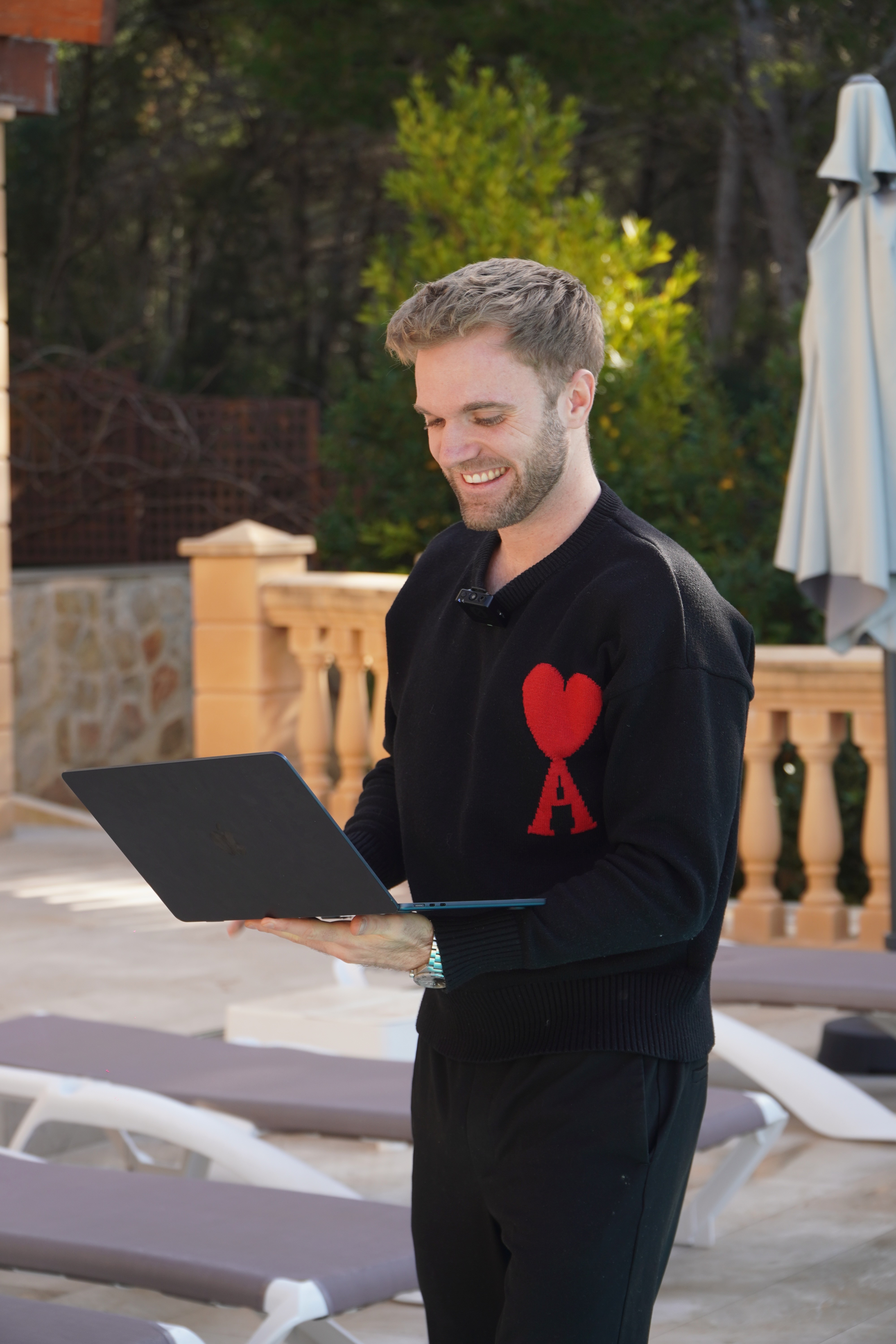 Maxi Kocher · Founder