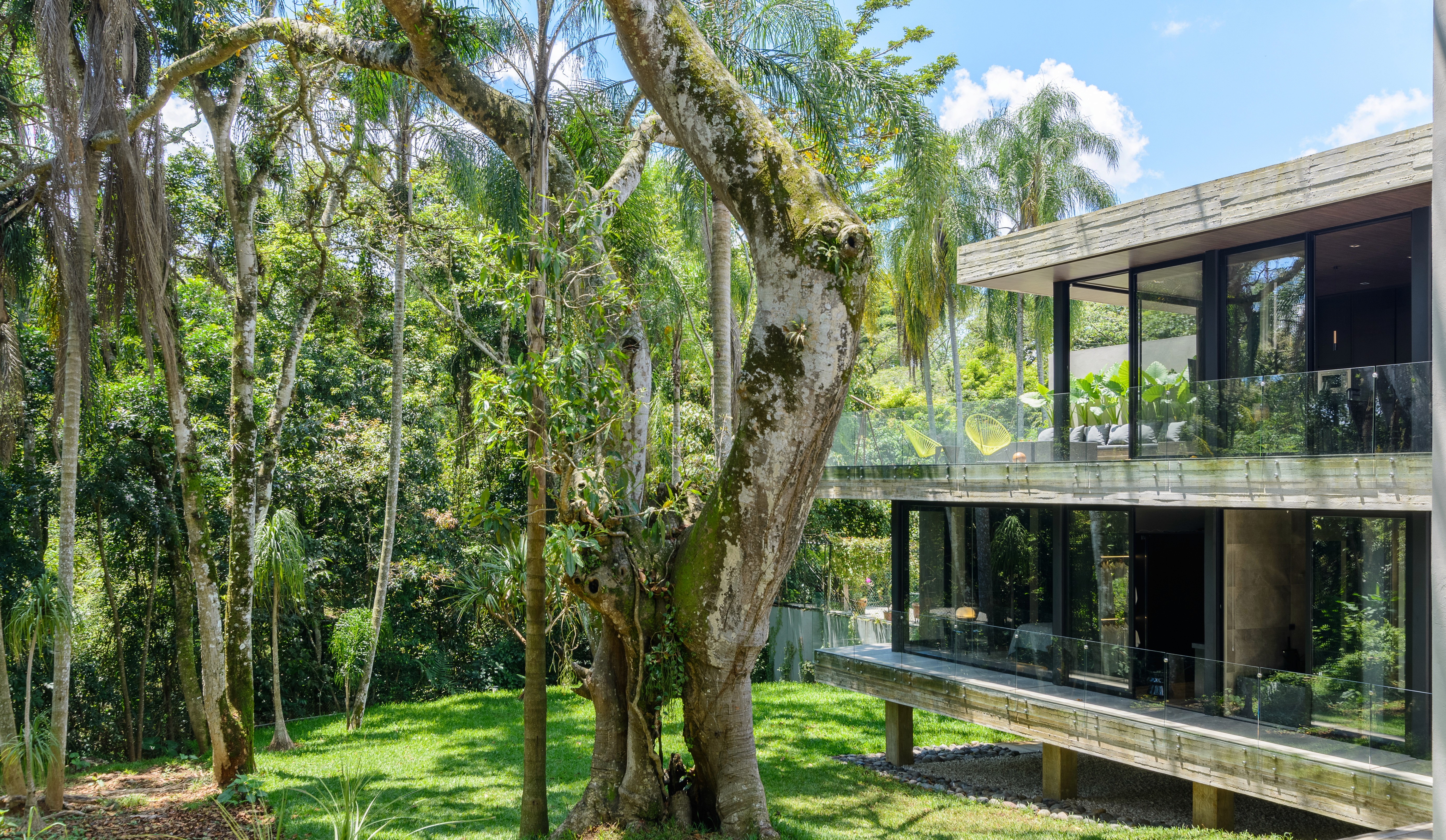 Image of modern living room
