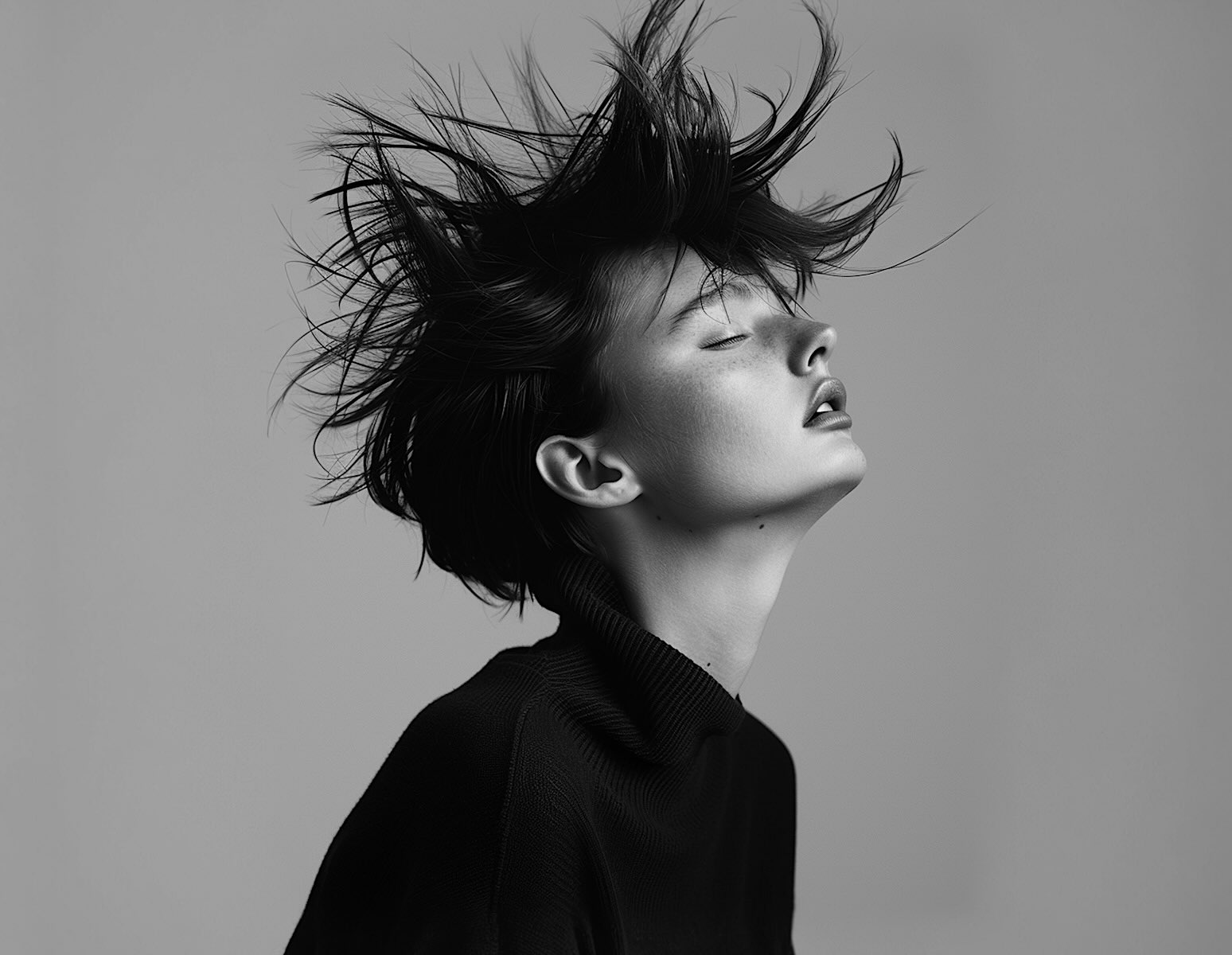 Fragile tension between exposure and control