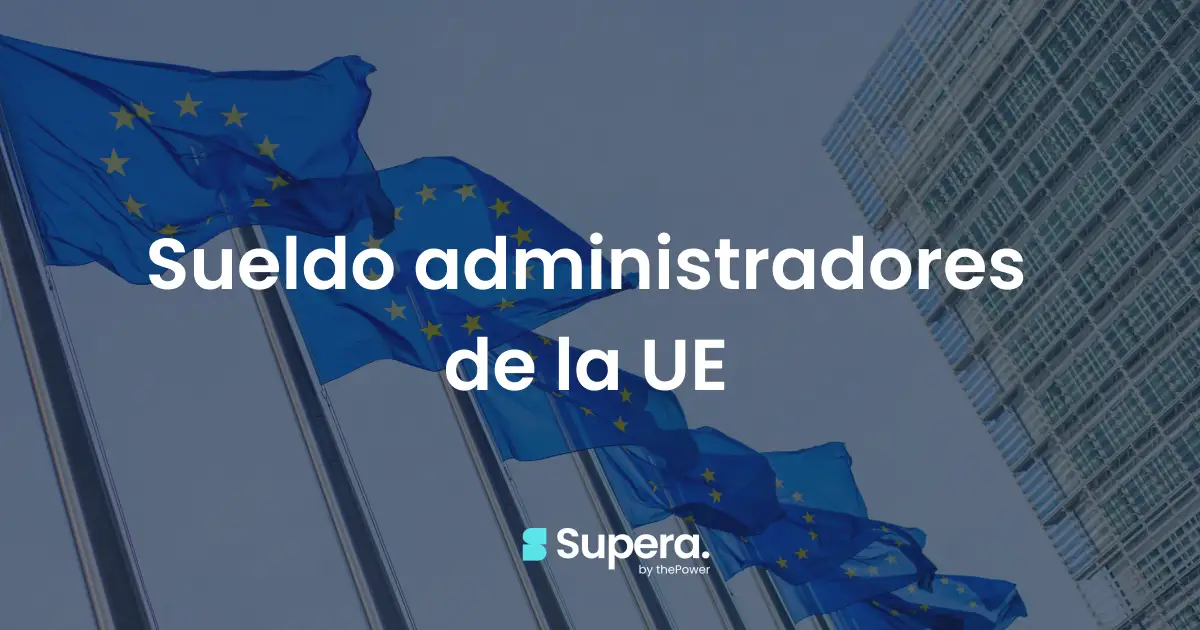 Sueldo oposiciones UE