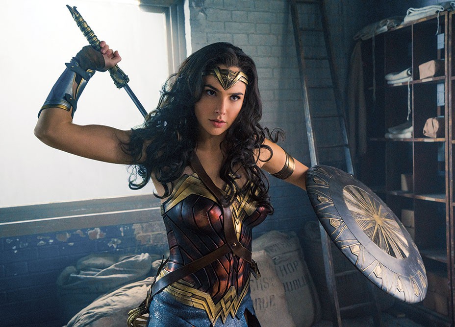 Wonder Woman
