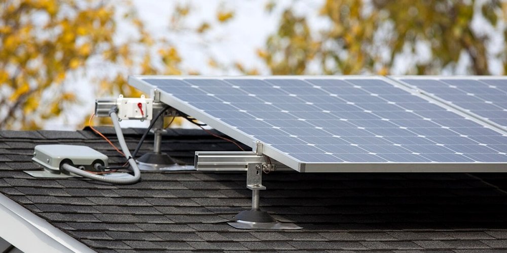 魚菜共生太陽能系統