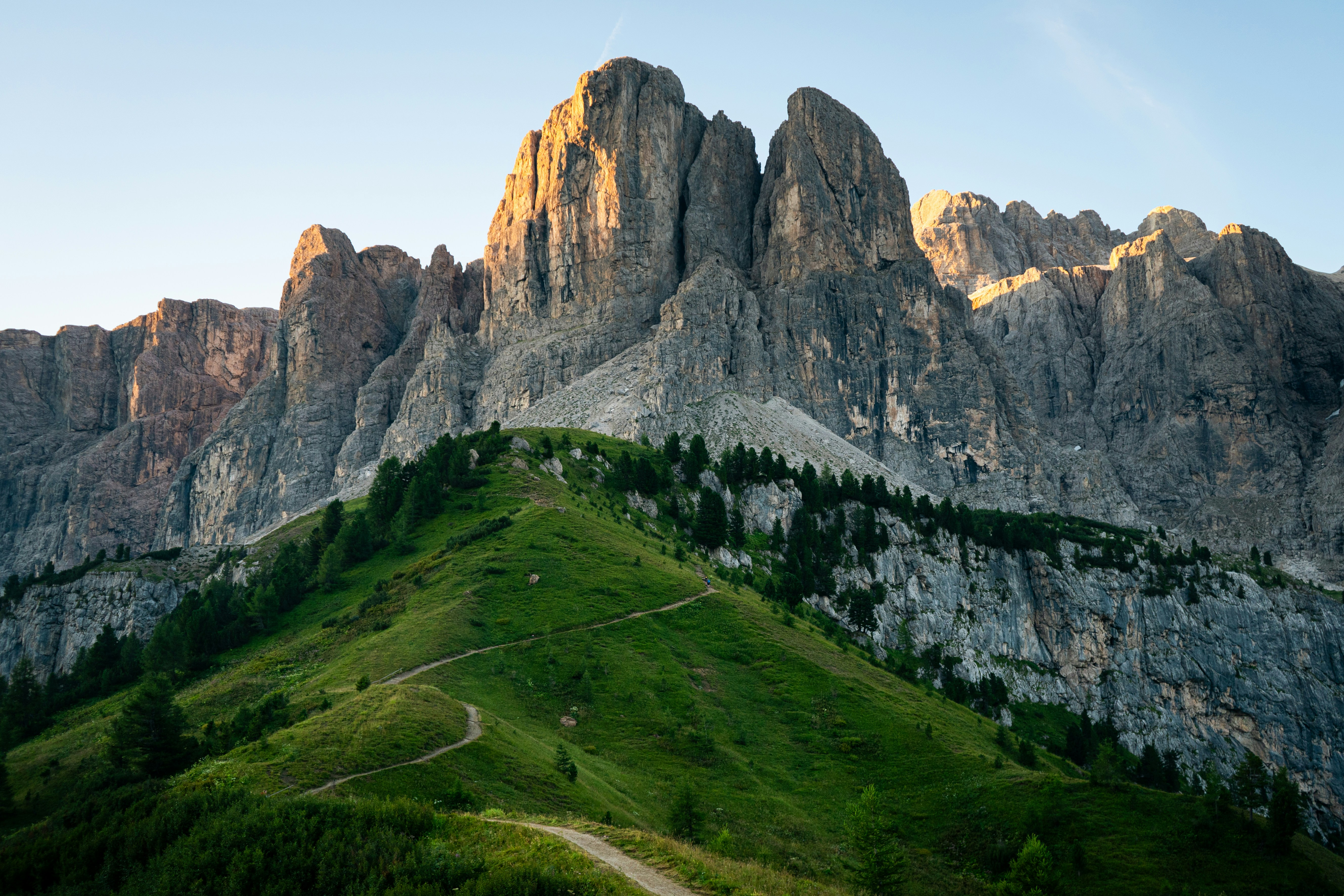The Dolomites Path