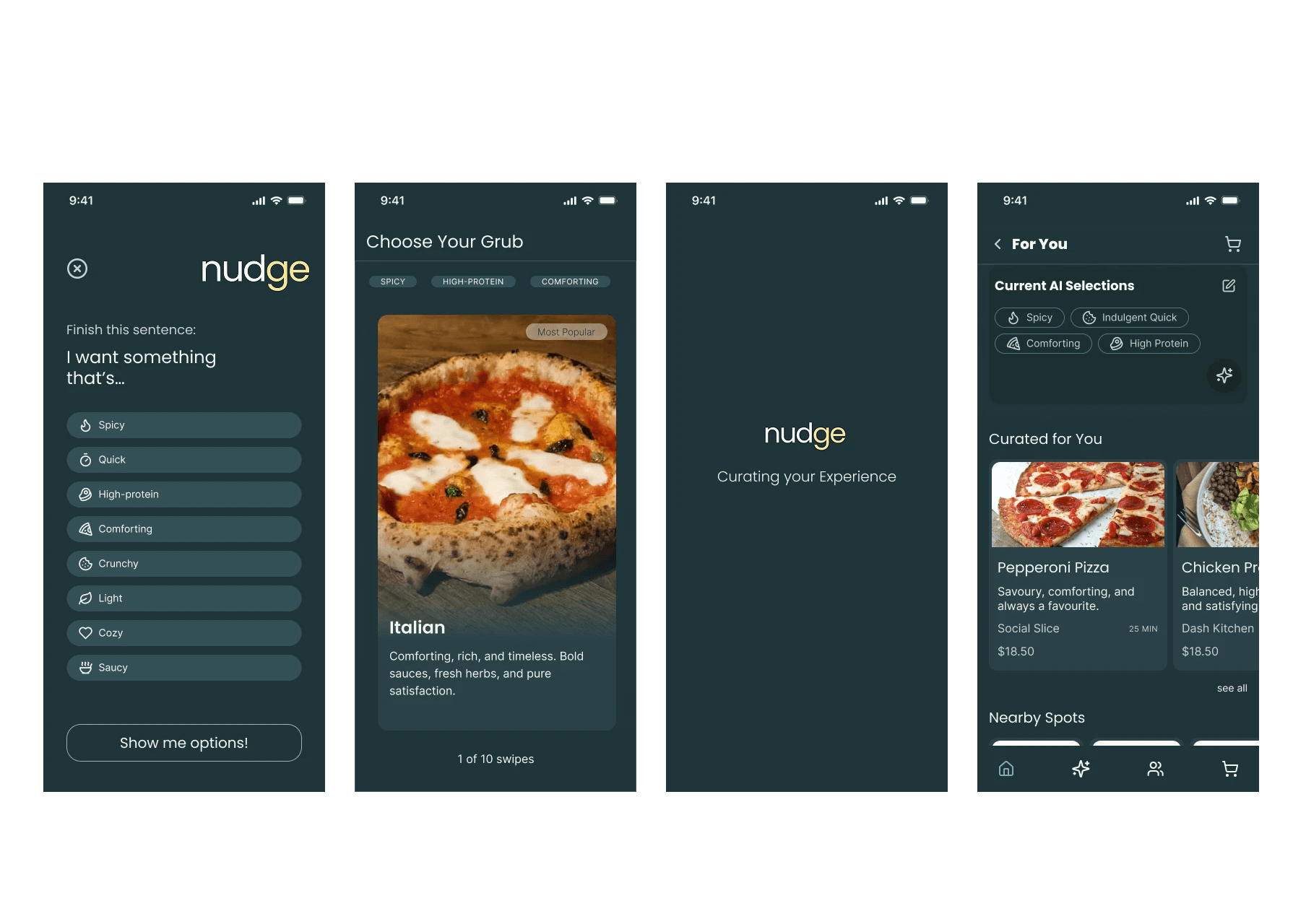 Making the algorithm visible