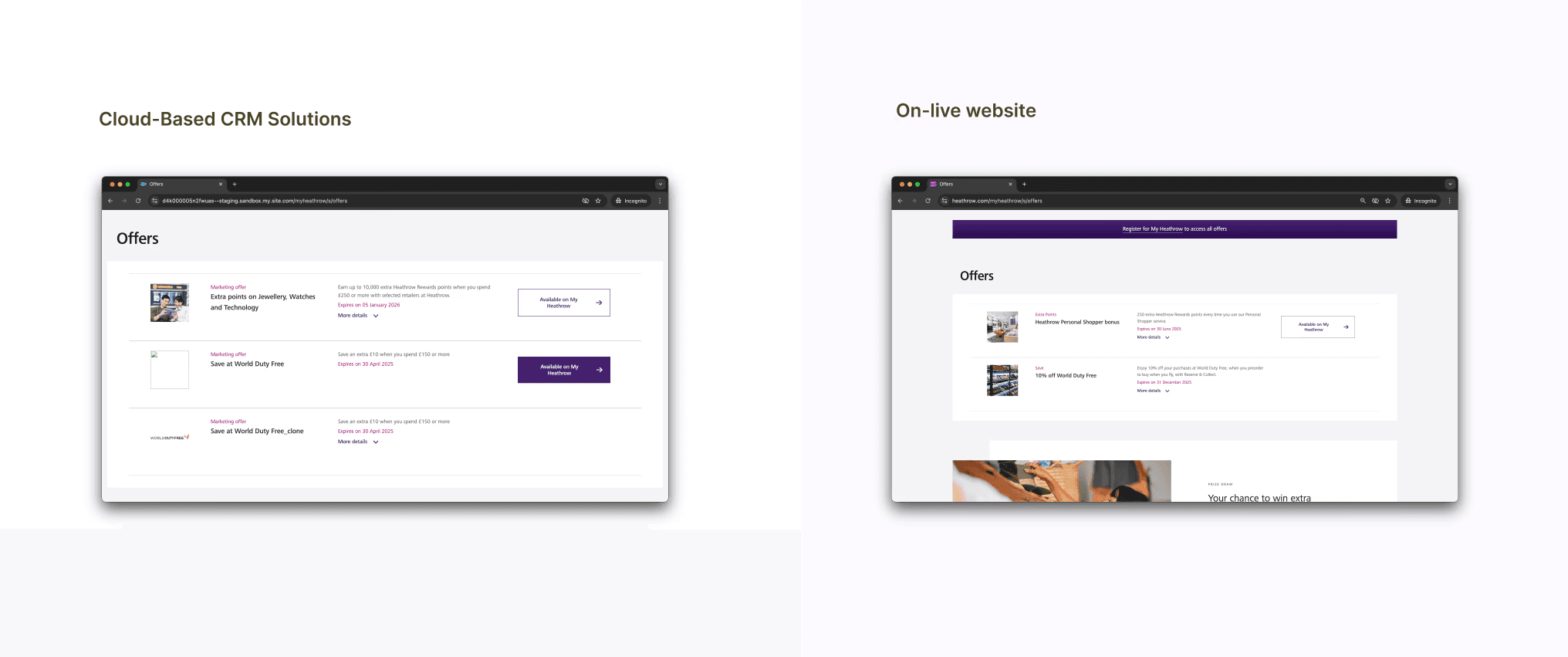 Irene Webflow template project image