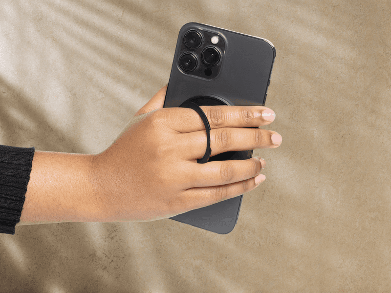 Phone Ring + Holder