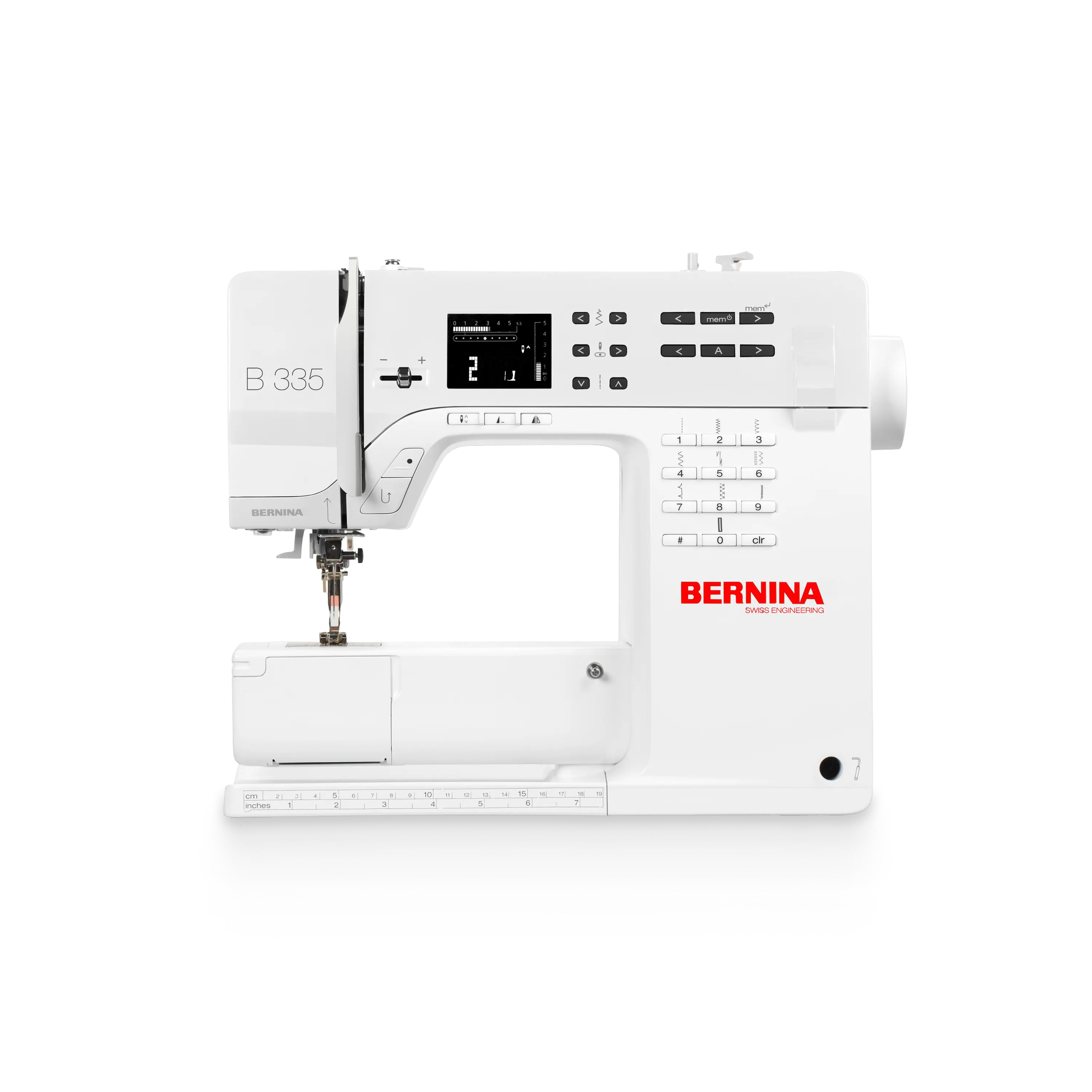 Bernina 335