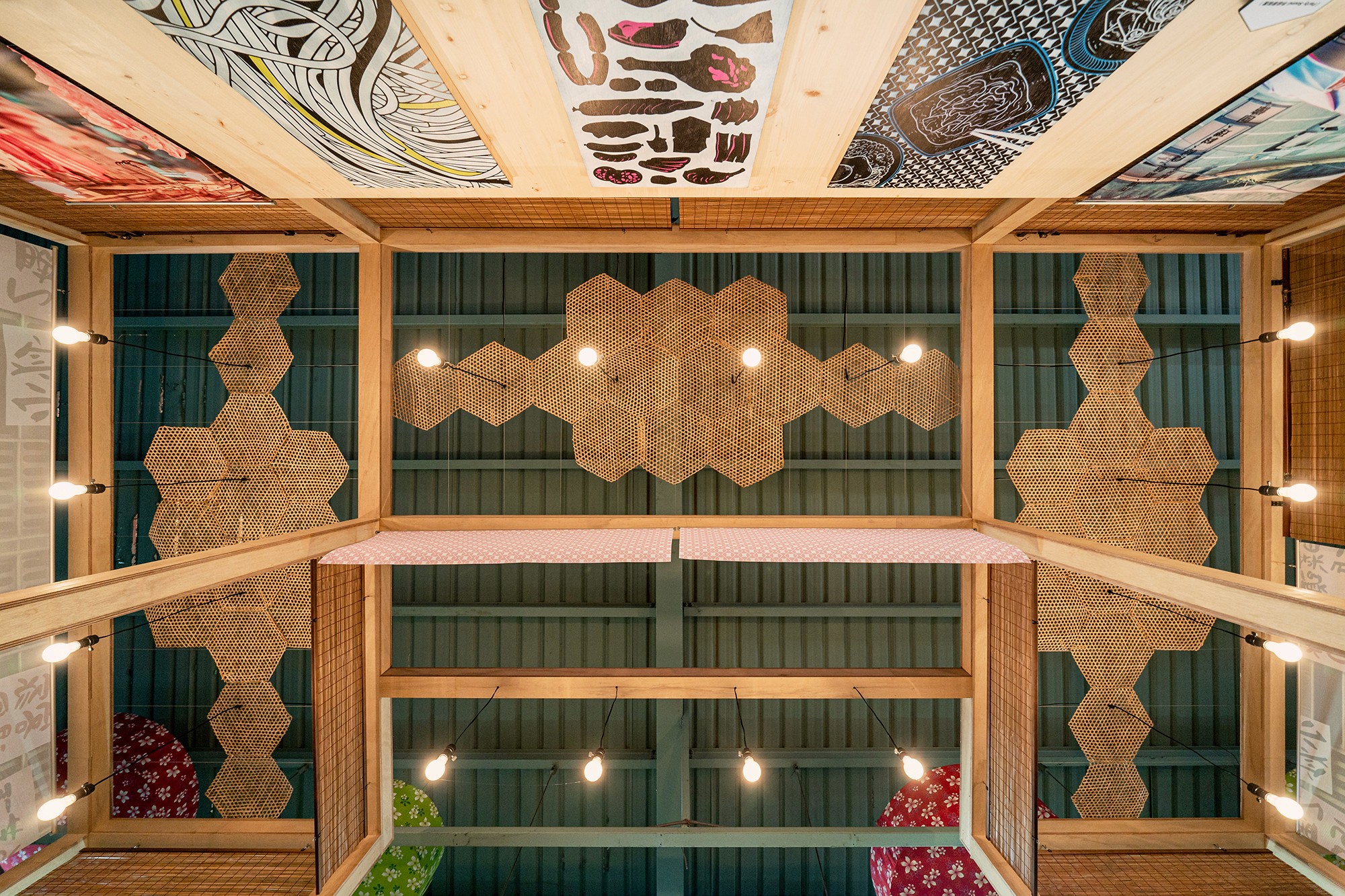 浪漫台三線藝術季|竹東浪漫好食光 - 好食市場派對 | exhibitions | 竹東鎮中央市場 | 3/3 TRIO DESIGN 三分之三設計