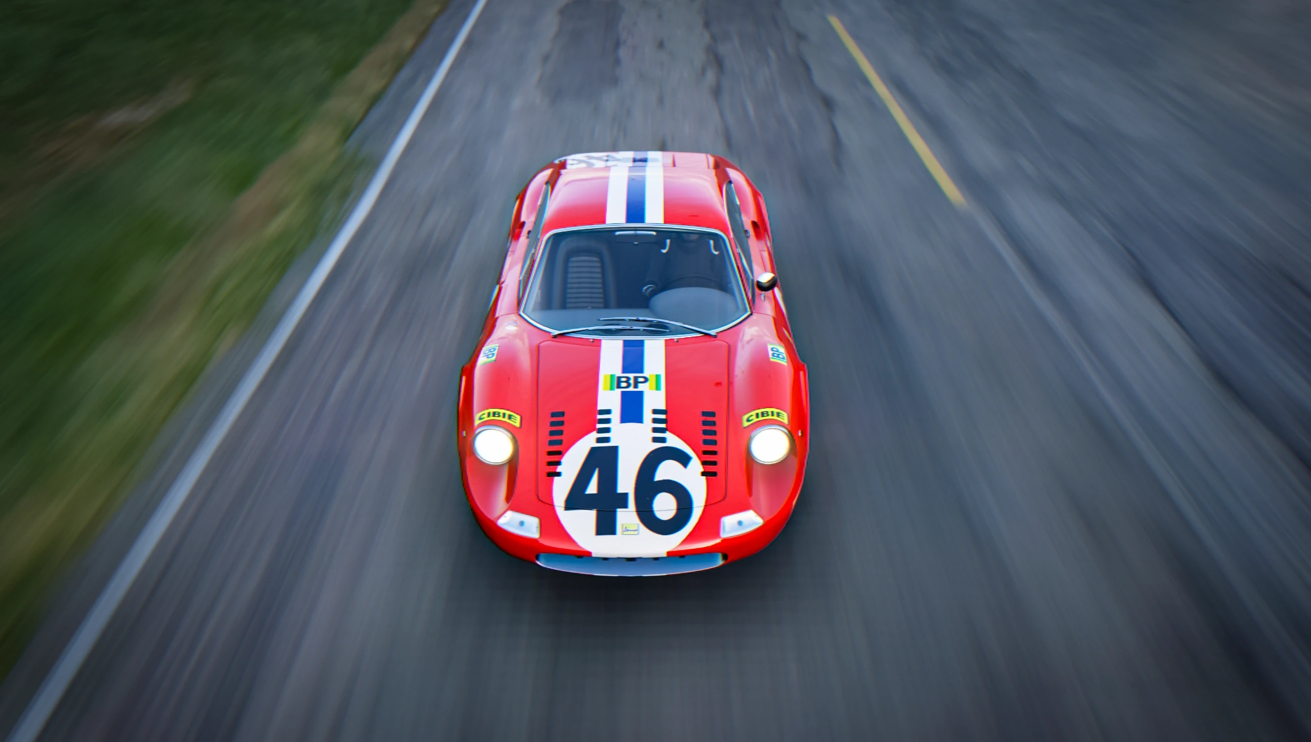 Ferrari Dino 246 GT 1969