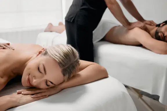 Couples Massage at Home - Zen to Go