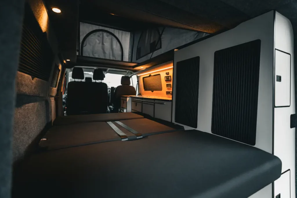 Ford Transit Custom Campervan Conversion