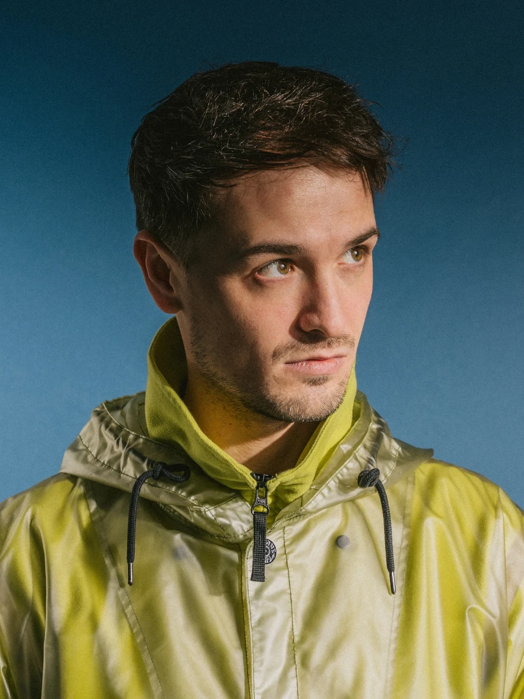 Scottish DJ & producer Ewan McVicar