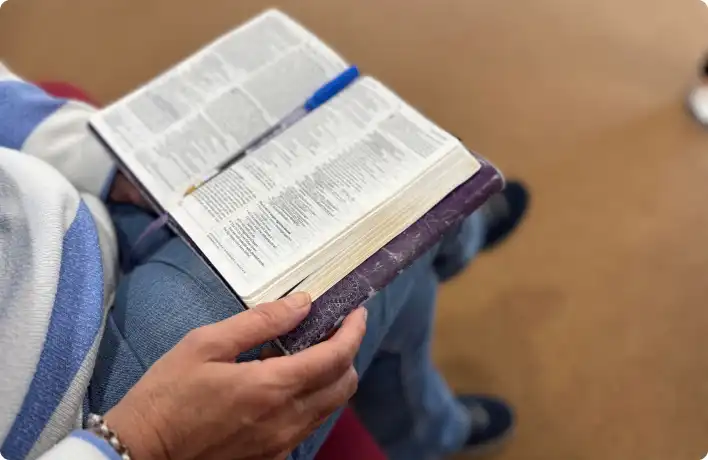 Prayer & Discipleship