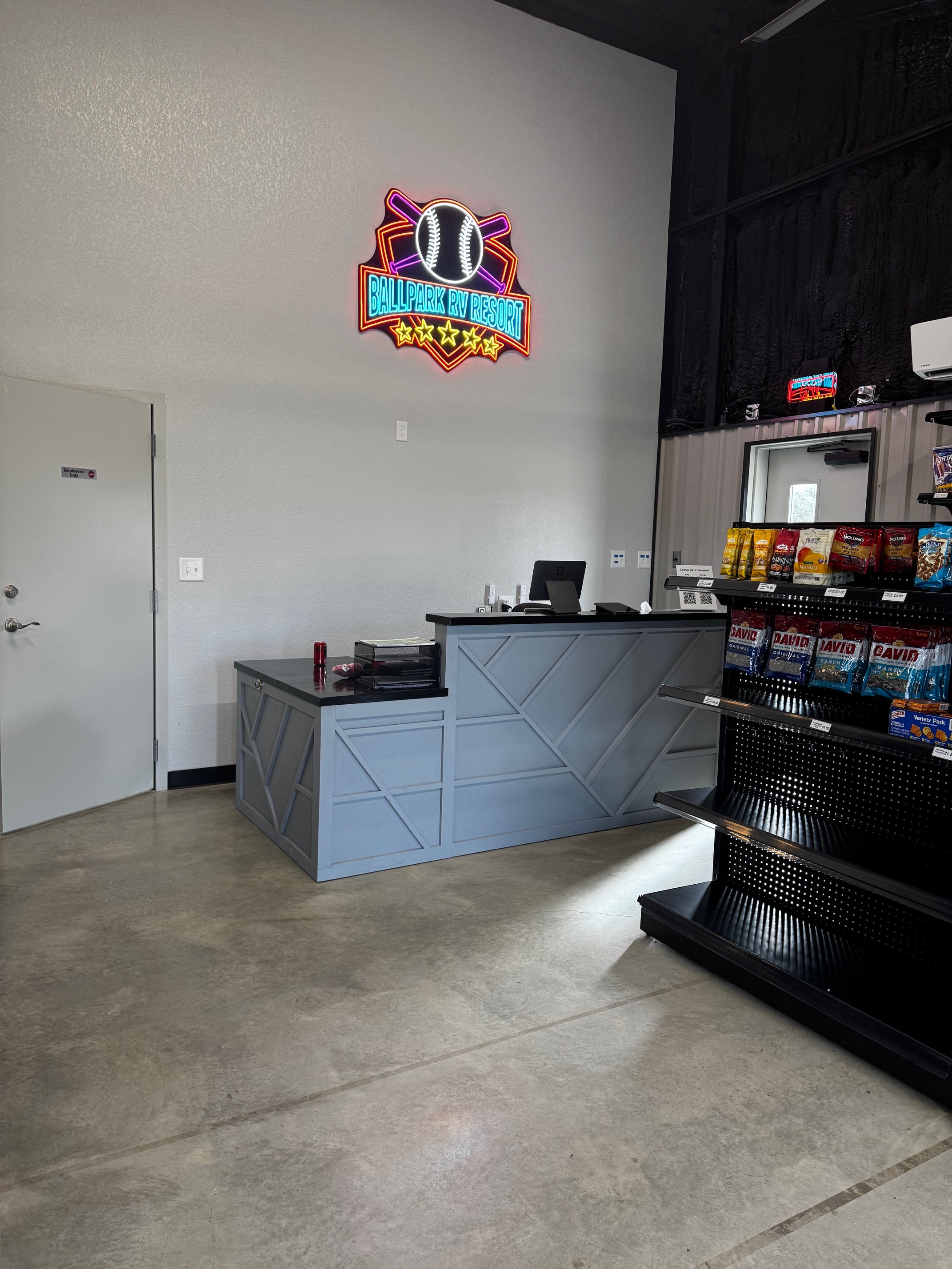 Ballpark RV Resort amenity photo