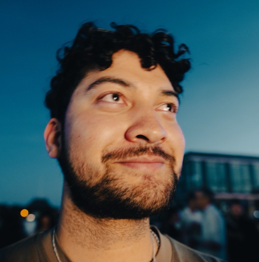 Caleb Mahomed, Digital Designer