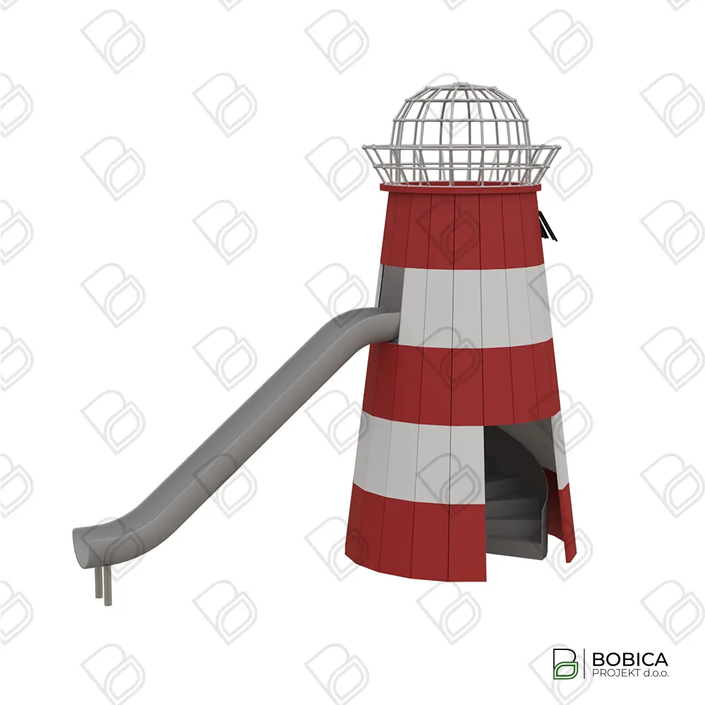 Tobogan svjetionik - "Lighthouse"