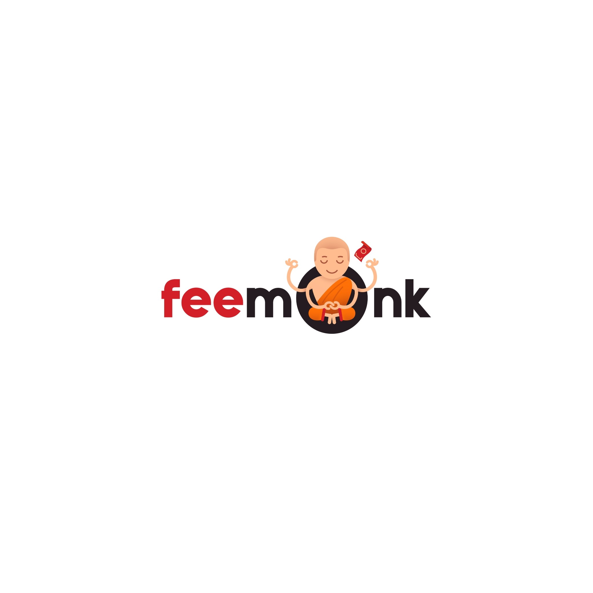 feemonk logo